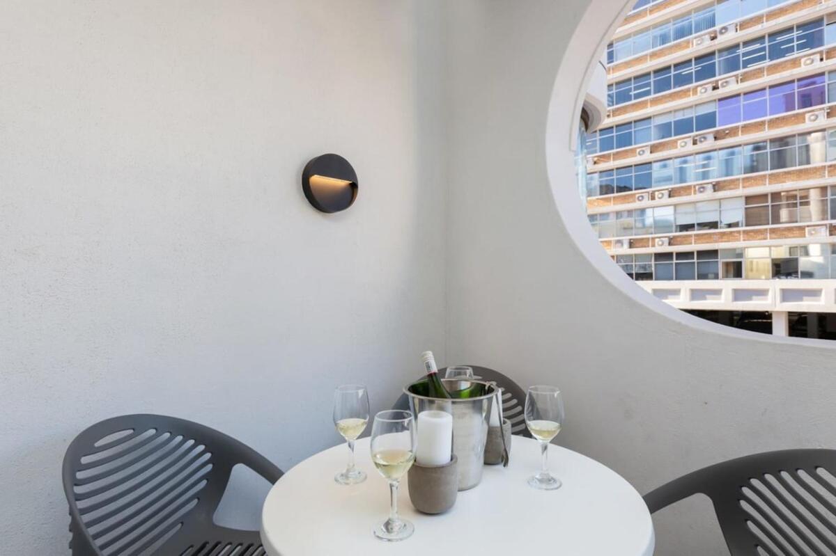 Luxurious With Stunning View Leilighet Cape Town Eksteriør bilde