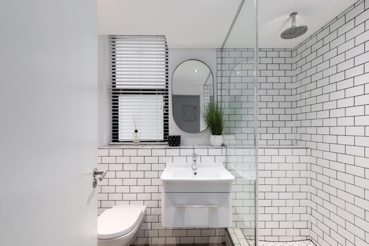 Luxurious With Stunning View Leilighet Cape Town Eksteriør bilde