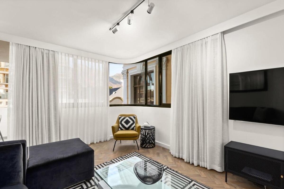 Luxurious With Stunning View Leilighet Cape Town Eksteriør bilde