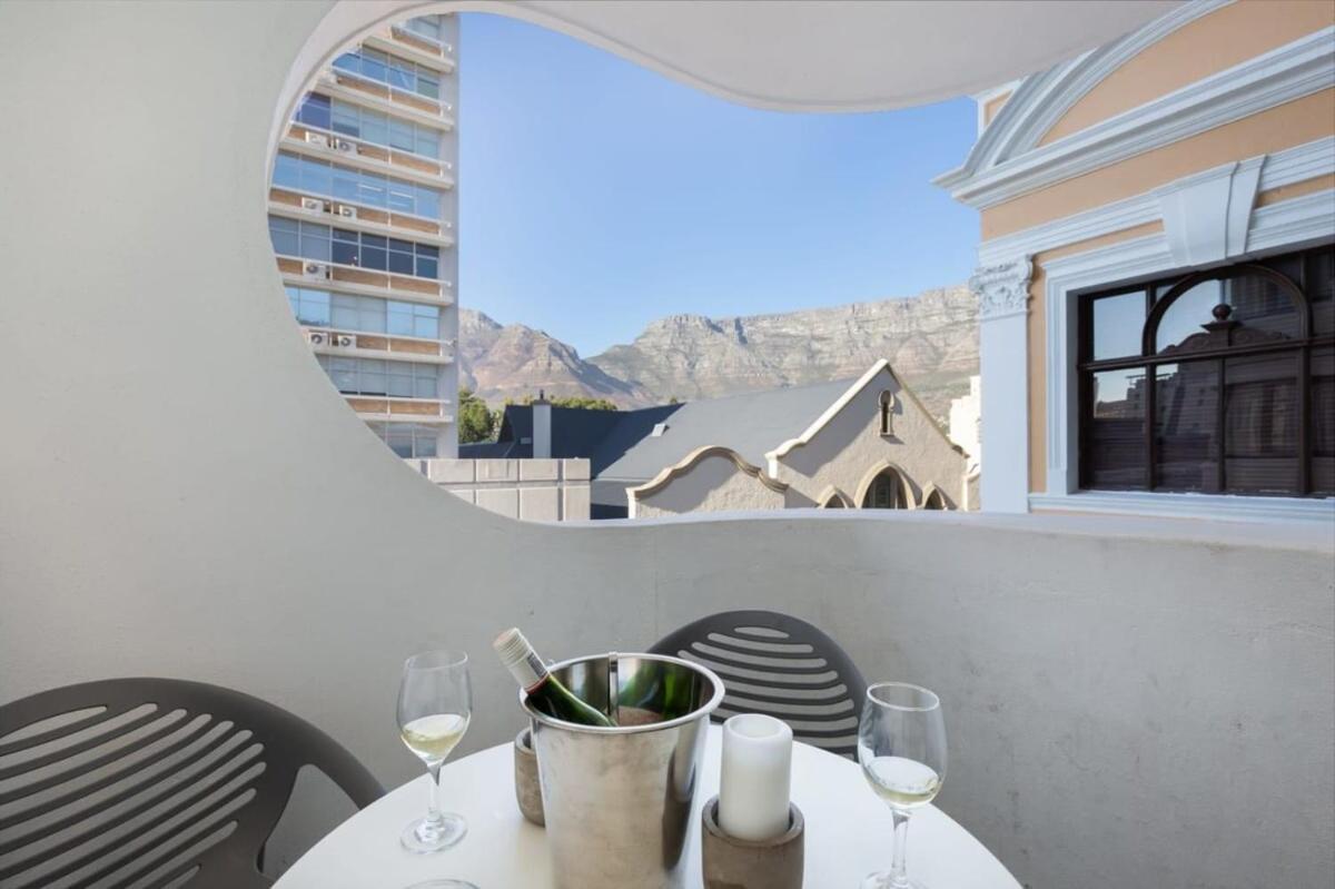 Luxurious With Stunning View Leilighet Cape Town Eksteriør bilde