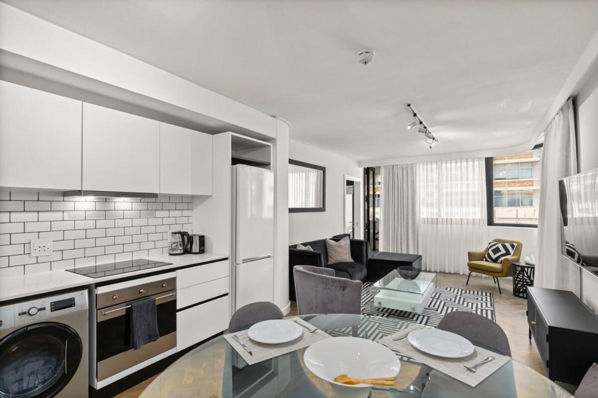 Luxurious With Stunning View Leilighet Cape Town Eksteriør bilde
